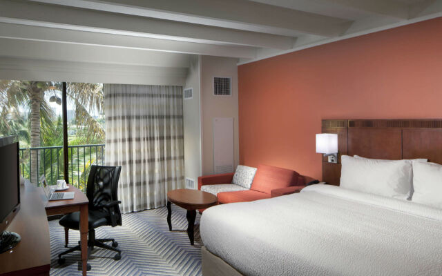 Courtyard by Marriott Fort Lauderdale East/Lauderdale-by-the-Sea