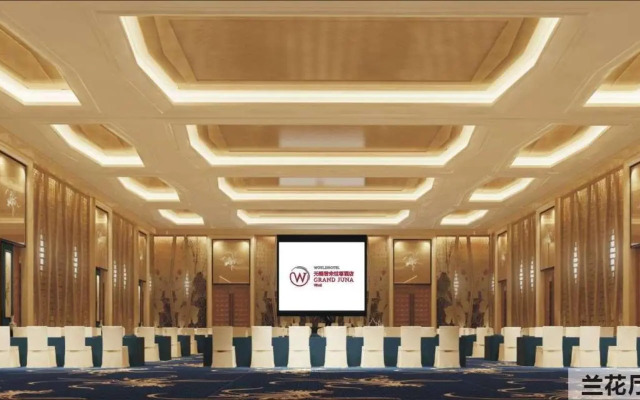 Worldhotel Grand Juna Wuxi