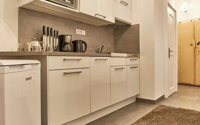 Charles Bridge Royal Apartment