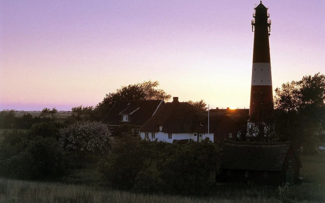 Appartementhaus auf Pellworm