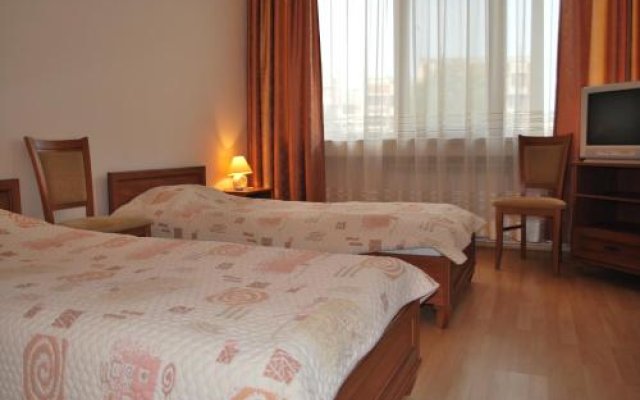 Hotel Central Razgrad