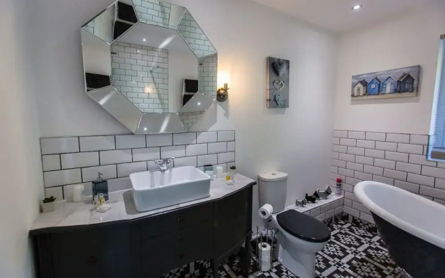 Oakley Country Retreat-1 Bed-garden-free Parking