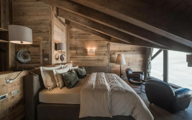 Sunny Valley Mountain Lodge