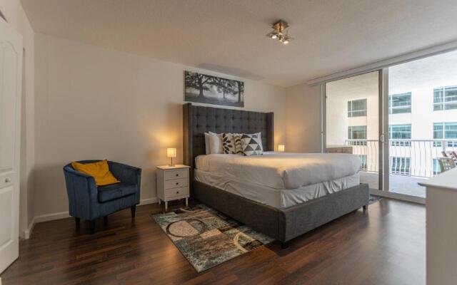 Luxury Apartment in Brickell
