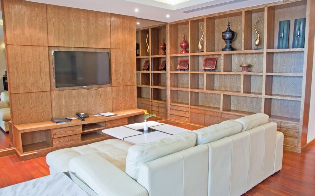 The Nchantra Pool Suite Phuket