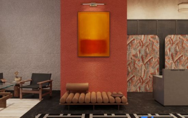 Anbora – Guest Rooms – Dalian