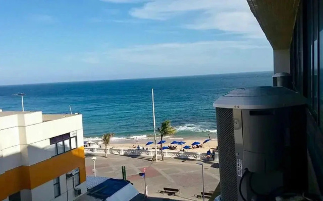 Barra Flat, Praia, História e Diversão no mesmo lugar
