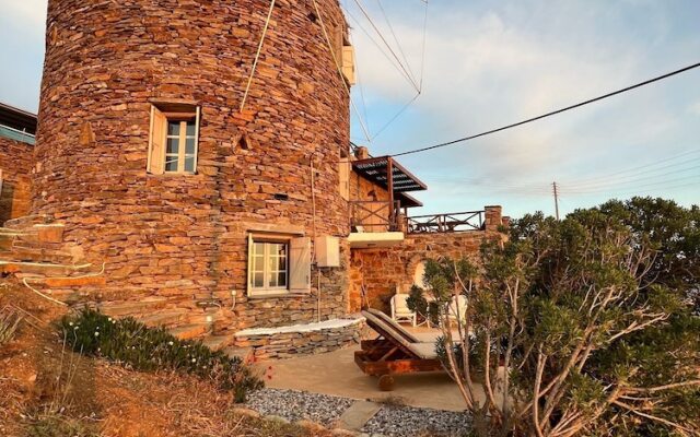 The Stone Windmill