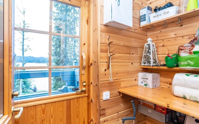 Holiday Home Rukaniemen kontio