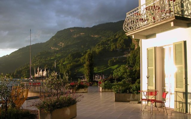 Hotel Terrasse am See