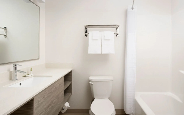 WoodSpring Suites Seattle Tukwila