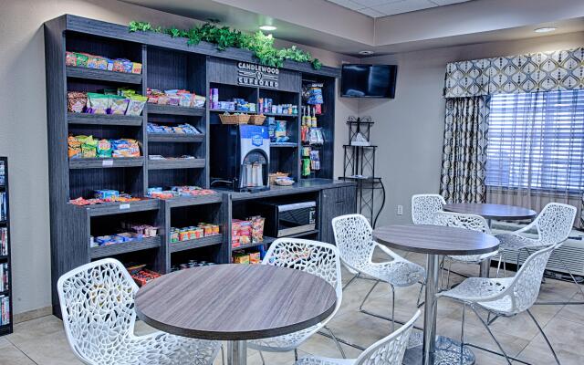 Candlewood Suites Fargo-N. Dakota State University by IHG