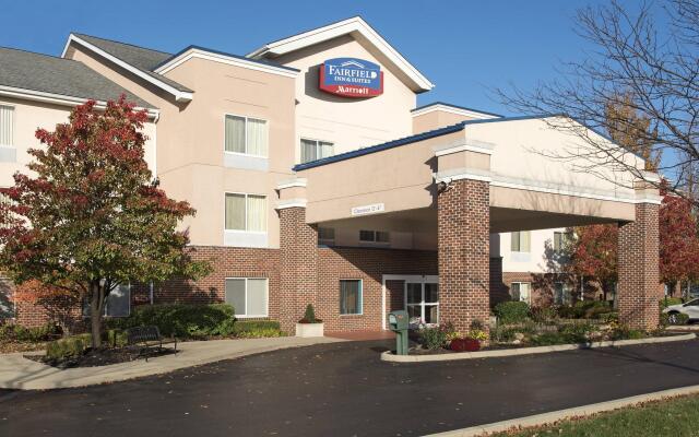 Fairfield Inn & Suites Columbus East