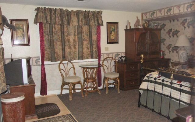 Robins Nest Bed & Breakfast