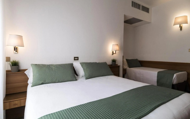 Hotel Pacific Roma