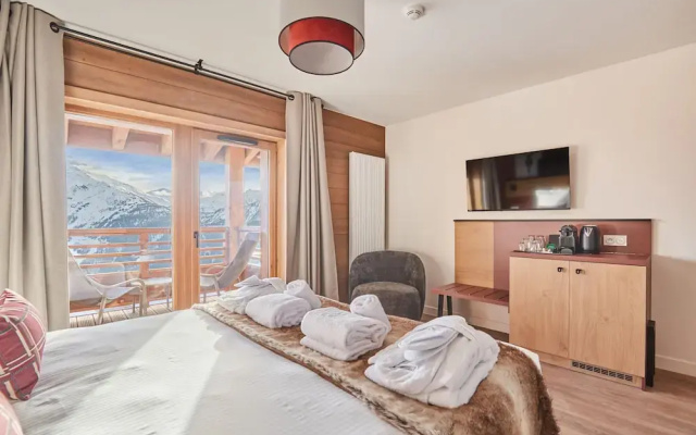 Hotel L’Écrin Blanc by Odalys