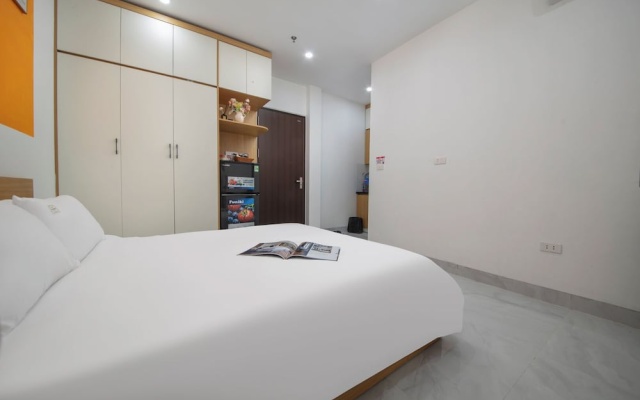 Ly Apartment - Yen Phu str – Guest Rooms – Hanoi
