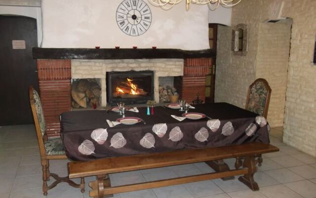 La forge de Clermont - Chambres d'Hôtes