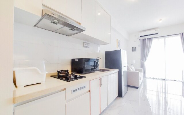 Good Deal And Comfy 2Br Sky House Bsd Apartment