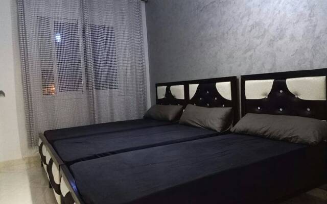 Residence oulad touimi