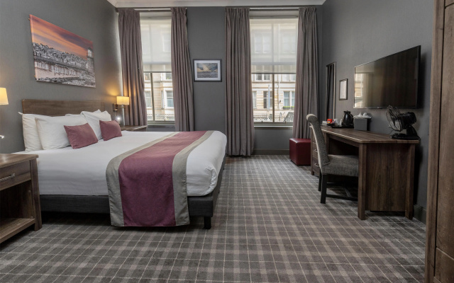 Best Western Glasgow Hotel