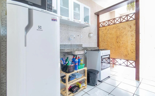 Apartamento totalmente climatizado em Natal por Carpediem