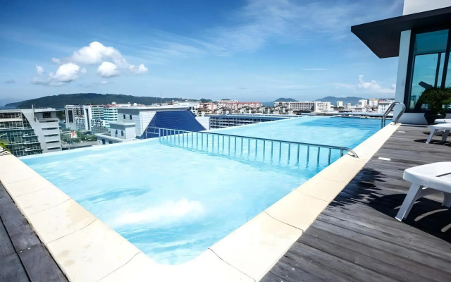 Marina Travellers Suite SKY Karamunsing