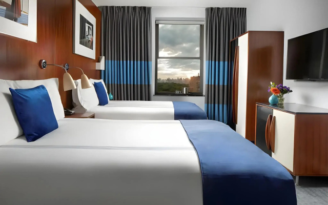 6 Columbus Central Park Hotel