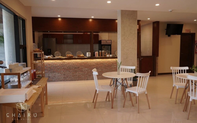 Chairú Eco Hotel