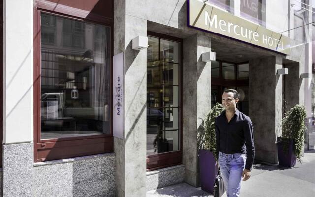 Hotel Mercure Wien Zentrum