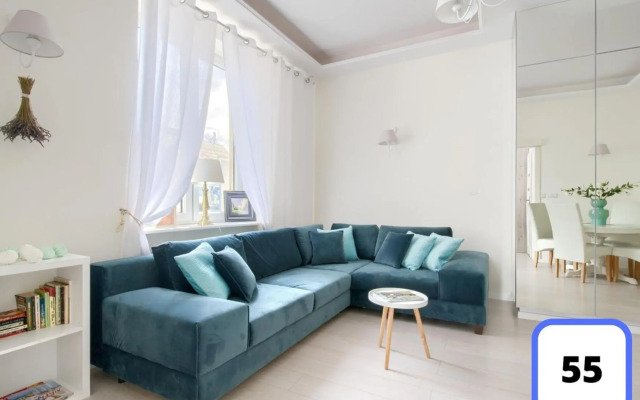 Sienna 41 Boutique Warsaw Apartments