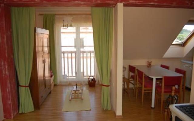 Hlinsko Apartment