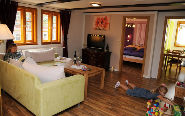 Ferienhaus am Oeringer Tor