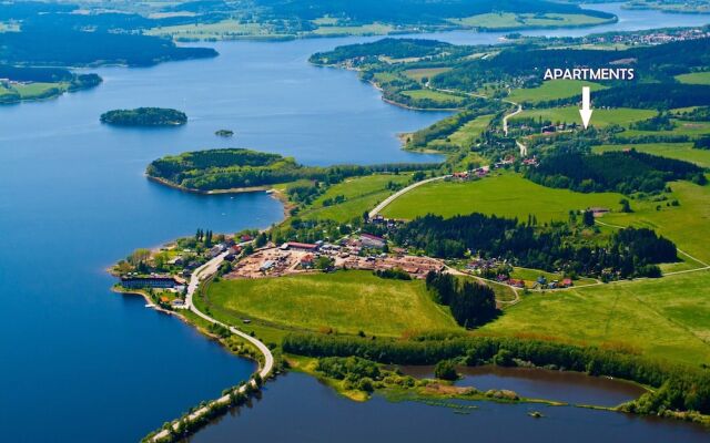 Apartmány Nad Rybníky