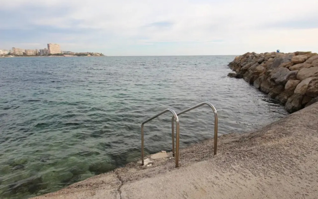 Apartamento Sobre el Mar