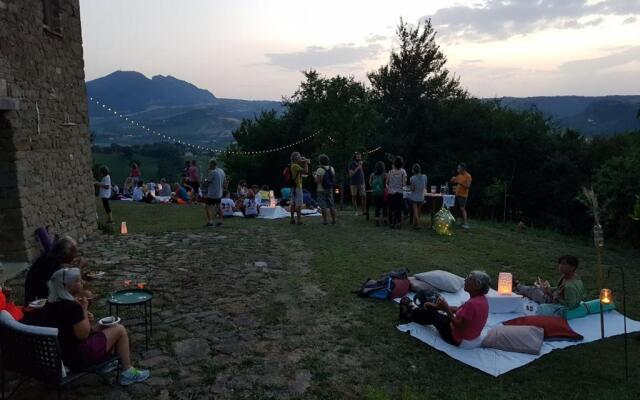 TERRALUNA Villa Vacanze San Leo - San Marino