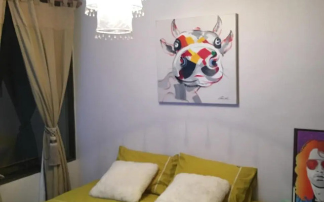 Room in Morandé Apartment