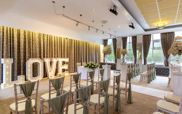 Alma Lodge Hotel & Events Venue