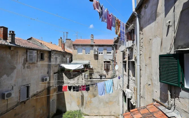 Pyrotima Apartments
