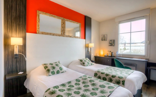 The Originals Boutique, Hôtel Le Pillebois