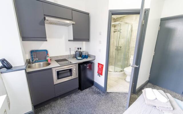 Stunning Studio in Birmingham