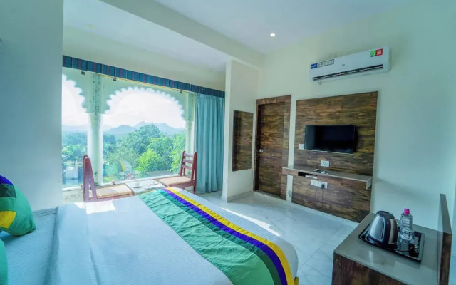 Treebo The Aravali Getaway