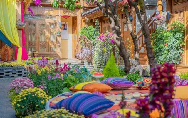 Encounter Lijiang Inn