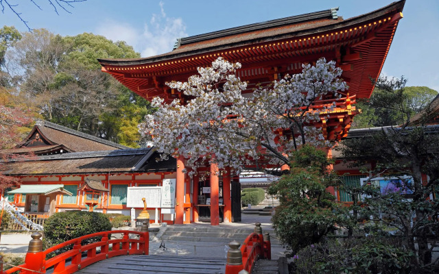 Sotetsu Fresa Inn Kyoto Shijokarasuma