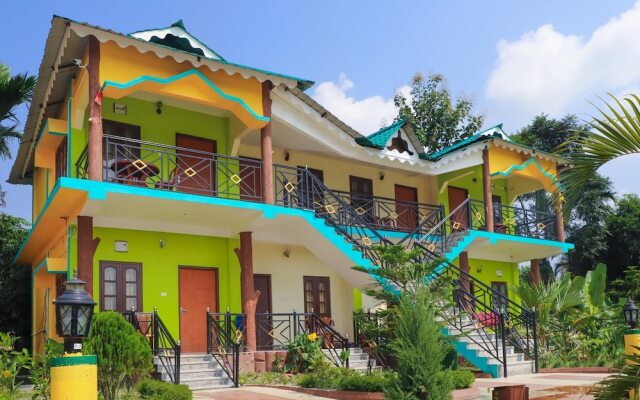 Resort Trimurti