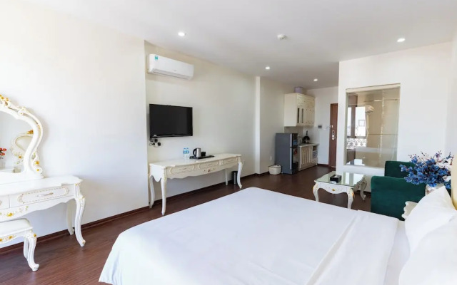 Grand Hill Apartment & Hotel