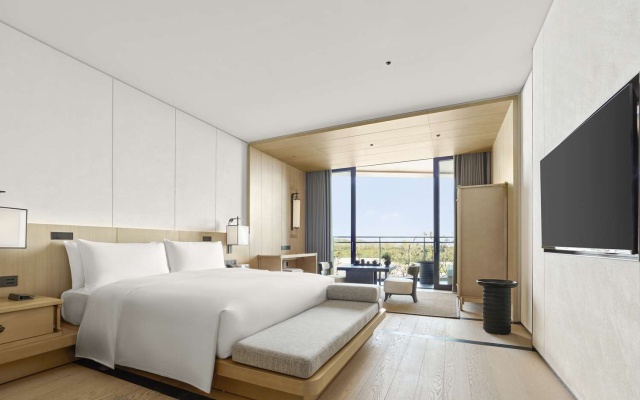 Hilton Nanjing Niushoushan – Guest Rooms – Nanjing