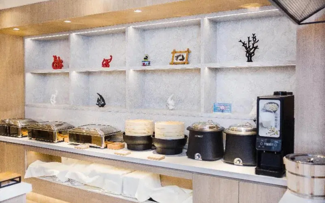Hanting Hotel Longkou Zhenhua Mall