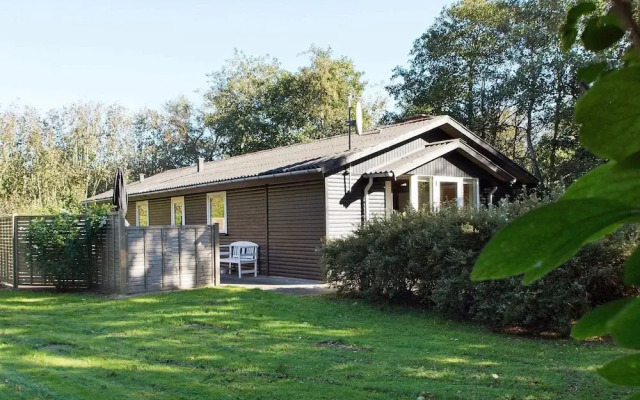 6 Person Holiday Home in Hemmet-by Traum