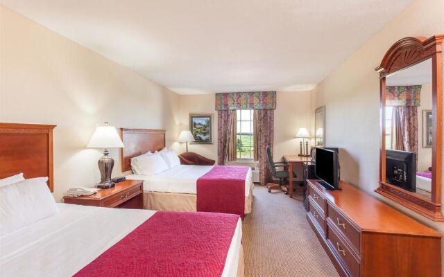 Ramada Sparta/At Speedway